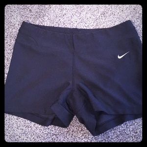 Nike fitdry shorts